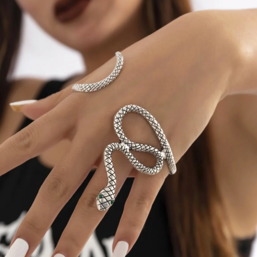 Snake Bracelet